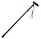 Adjustable Height Aluminum Alloy Walking Stick
